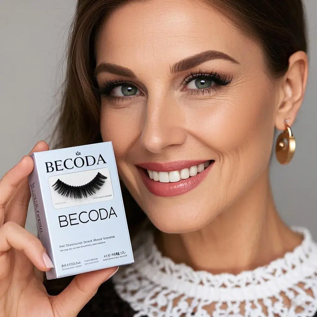becoda eyelash adhesive