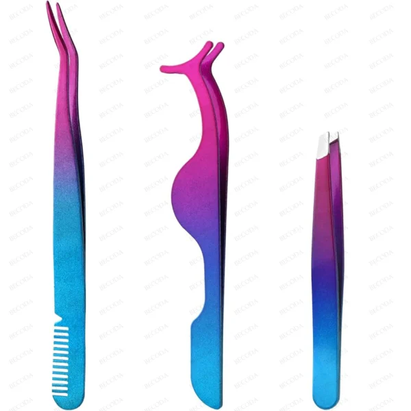 Eyelash Tweezers-33