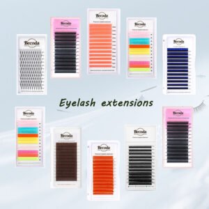 eyelash wholesale mink extensions bulk packaging