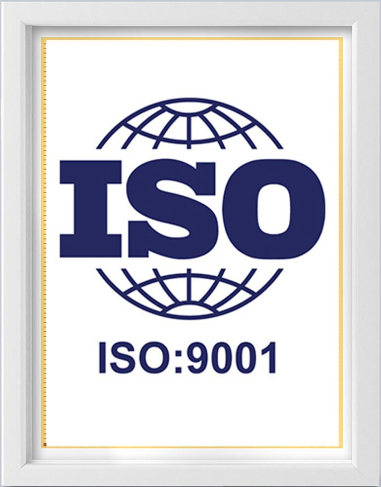 Início 3 ISO 9001