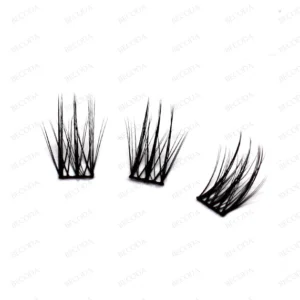 Lash Clusters
