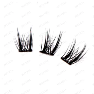 eyelash Cluster-351 5 eyelash Cluster