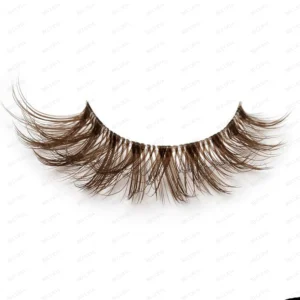 BECODA false eyelashes, showcasing different styles and lengths, ideal for businesses looking for reliable lash vendors.