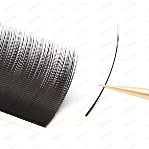 eyelash extension styles