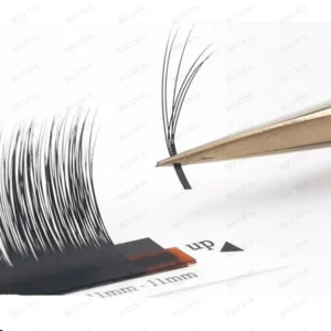 wispy volume lash extensions