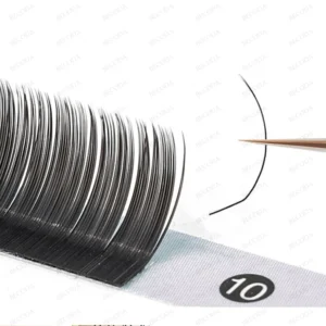 types of lash extensions