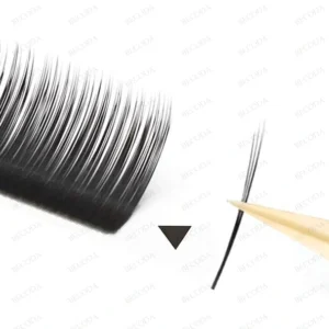 types of eyelash extensions