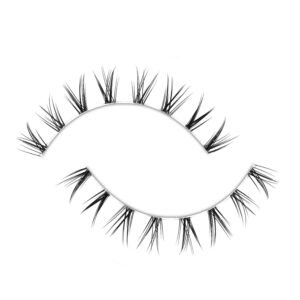 bottom lash strips BS125 6 Bottom Strip Eyelashes