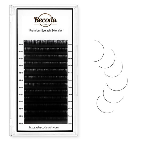 Premium lash extension