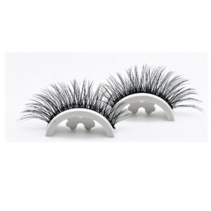 Self adhesive eyelashes