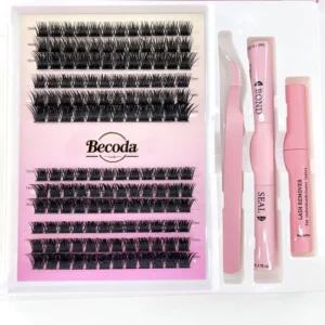 Eyelash extension kits EK213 2 extension kit