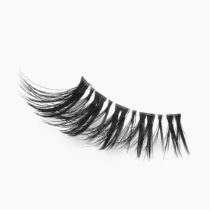 Half Eyelashes | Wispy Cat Eye Lashes & Extensions | Becoda Lash