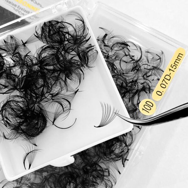 Premade Lash Fans - Professional Volume Solutions