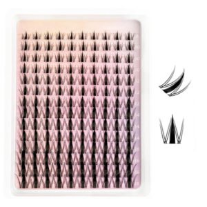 Wet Set lashes WE973 3 wet set lashes 001