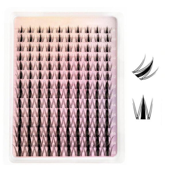 Wet Set Lashes | Professional Wet Look Extensions - Becoda