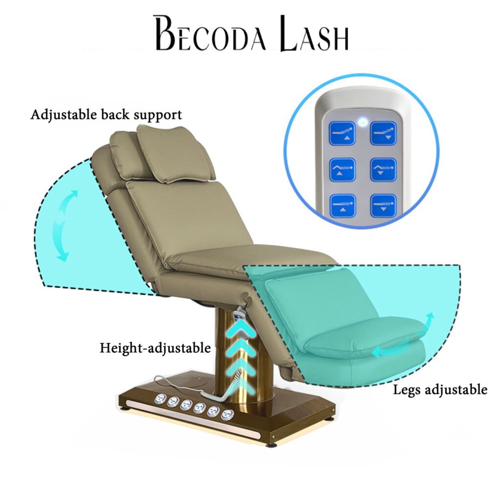 eyelash beds-comfortable function design