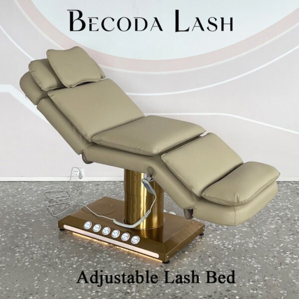 Lash Bed - Electric Eyelash Extension Bed | lash beds