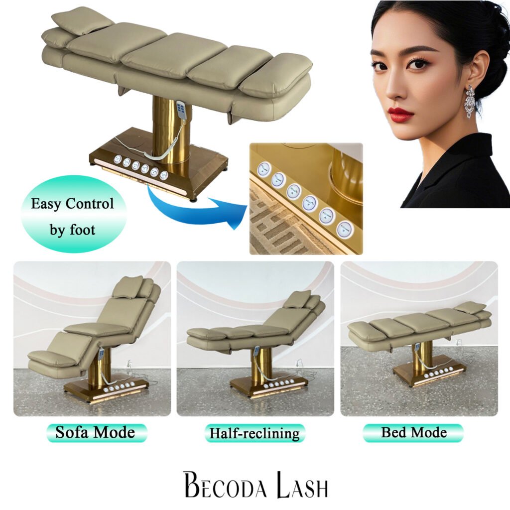 lash beds mode introduction