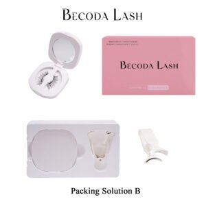 Best Magnetic Lashes SQ-983 12 Best Magnetic Lashes & Eyelashes | Becod Lash