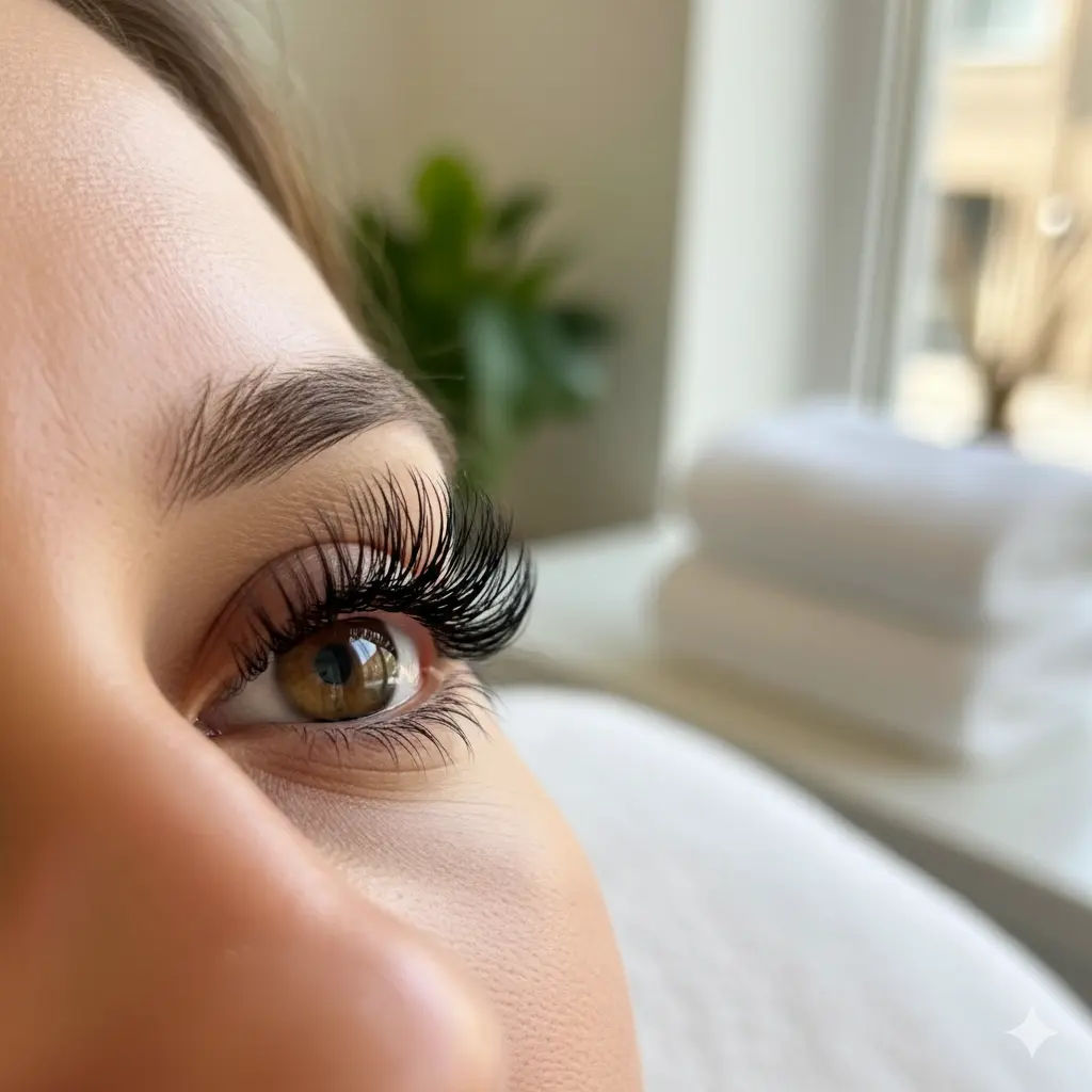 how long does lash lift last