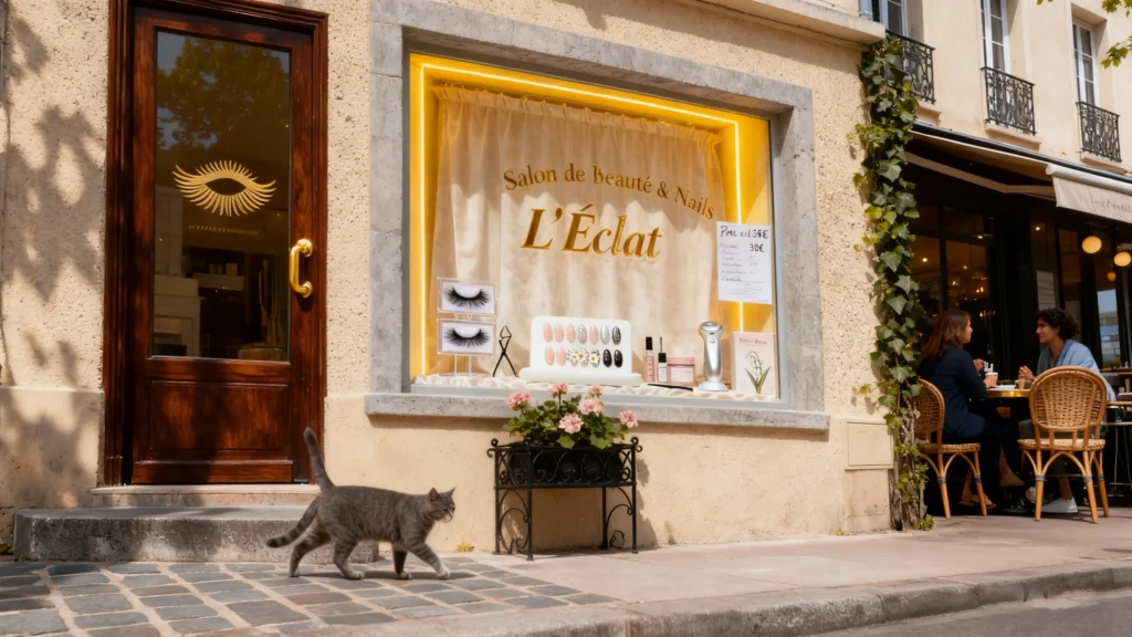 salon owners eyelash extension supplies