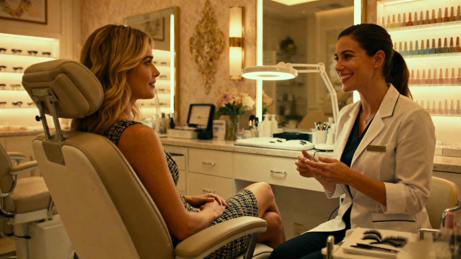 improve customer retention in beauty salon