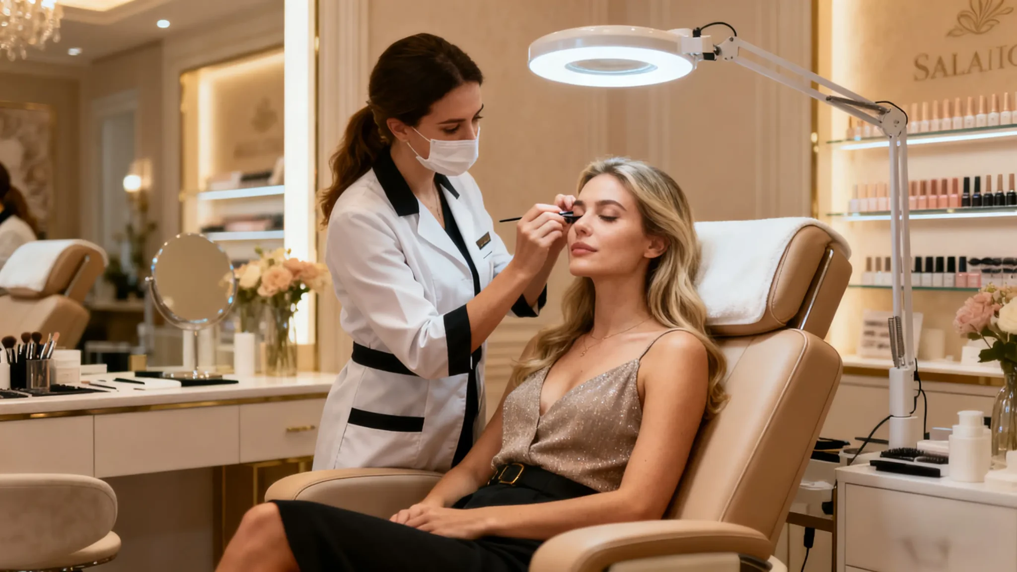 Ways to Improve Client Retention at Your Lash Studio