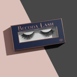 Whispy Lashes Strip Eyelashes | Professional | Becoda Lash