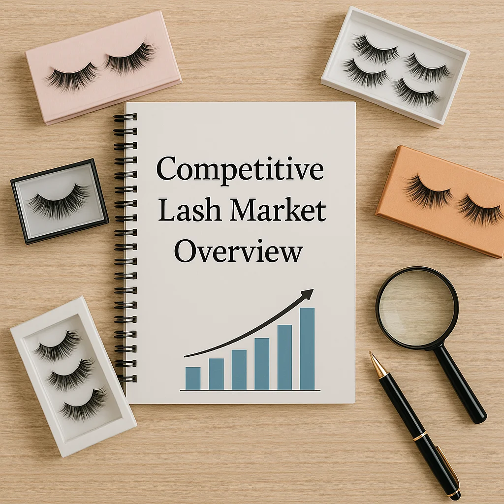 Competitive lash market overview