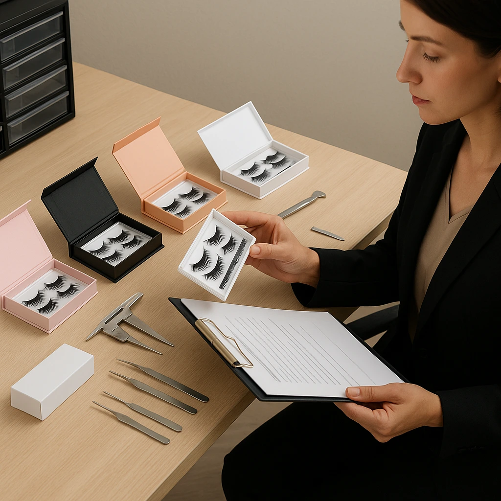 lash distributors facing market challenges and evaluating OEM lash manufacturer quality