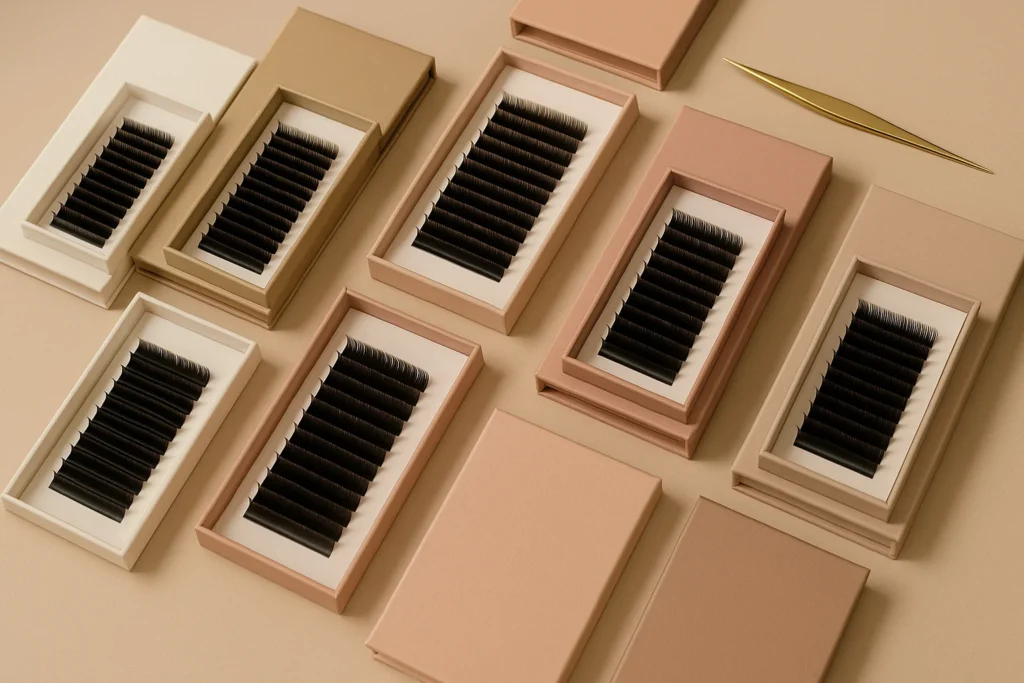 How to Stand Out as a Lash Distributor: Product Innovation, Branding, and Market Strategy