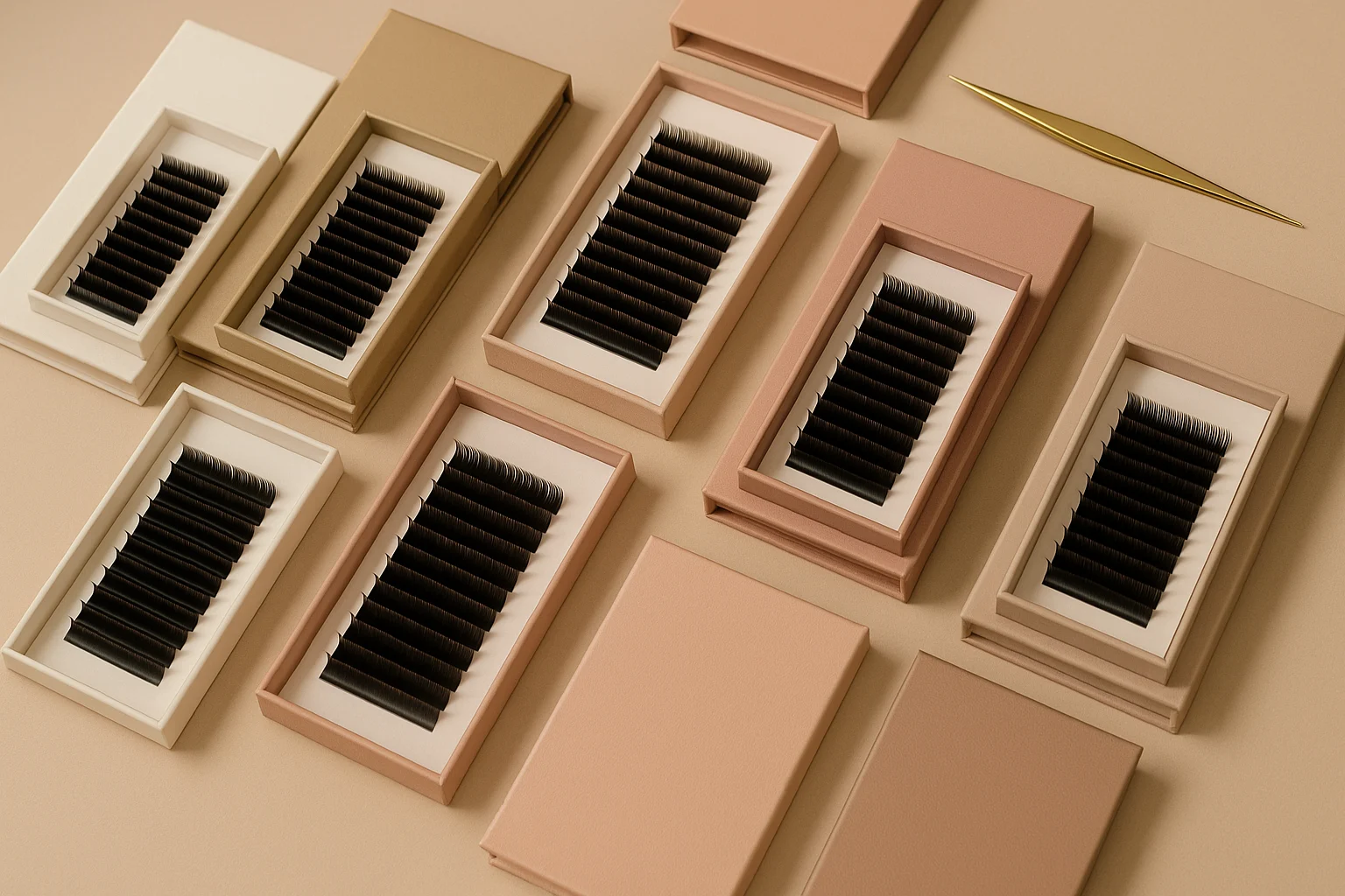 How to Stand Out as a Lash Distributor in 2025 | Branding & Innovation Guide